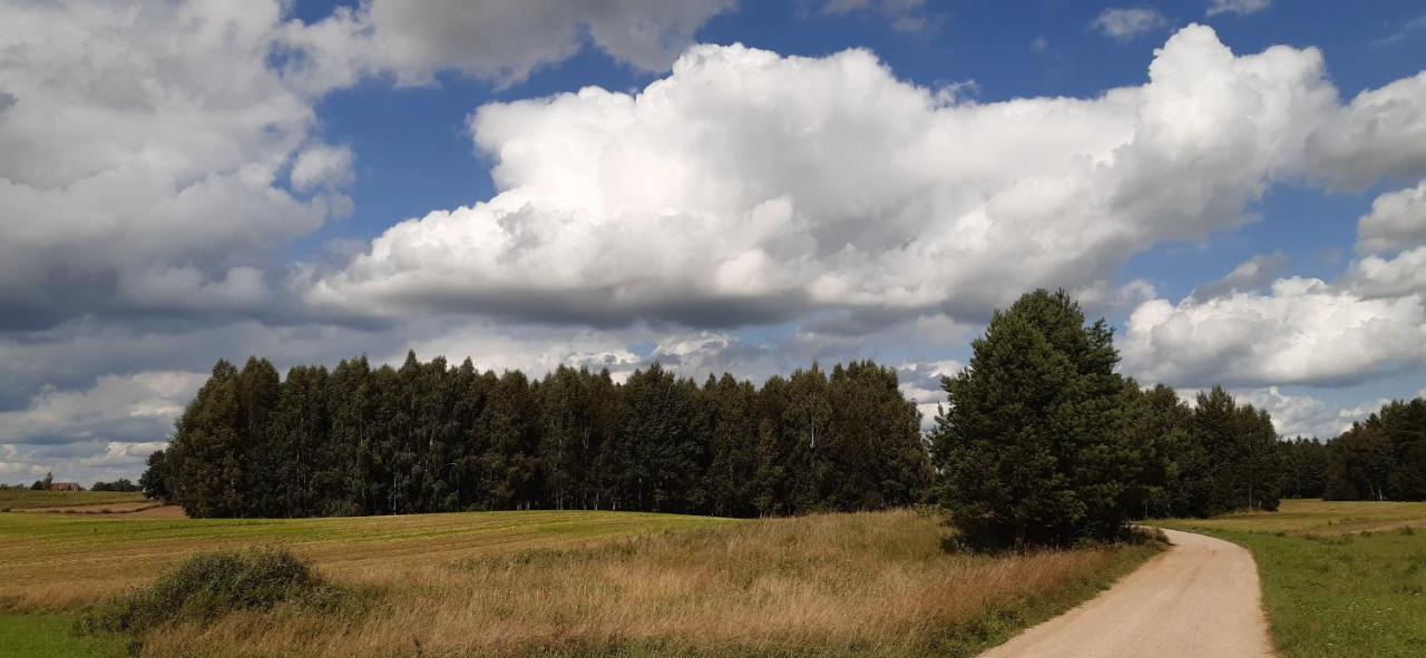 Agroturystyka Nad Czarnym Giby Экстерьер фото