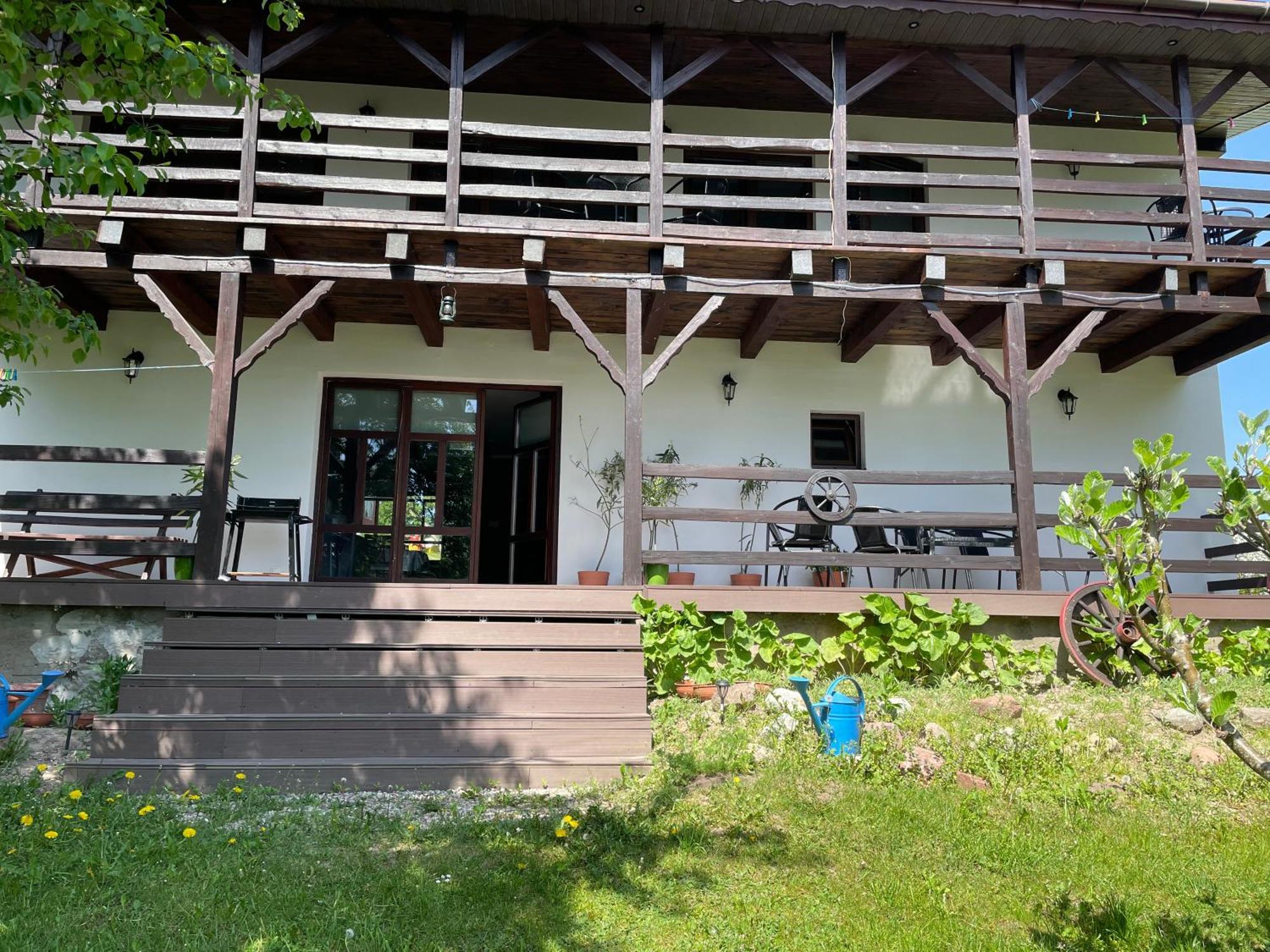 Agroturystyka Nad Czarnym Giby Экстерьер фото