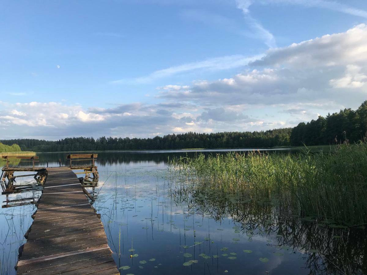 Agroturystyka Nad Czarnym Giby Экстерьер фото